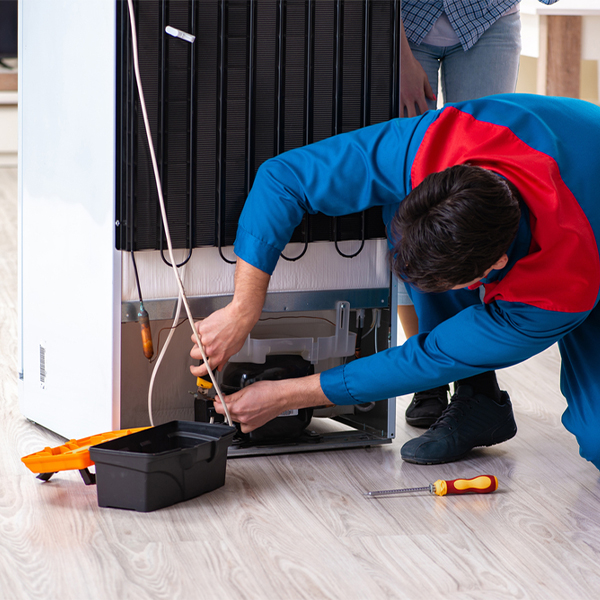 what are the common refrigerator repair services in Seboyeta